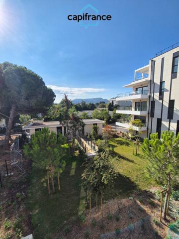 Appartement T3 avec terrasse