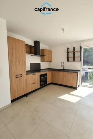 Appartement T3 avec terrasse