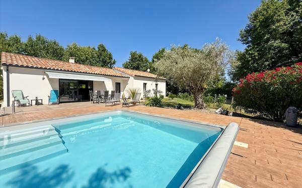 Maison à vendre    5 pièces •  Montauban