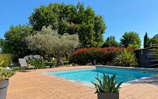 Maison à vendre    5 pièces •  Montauban