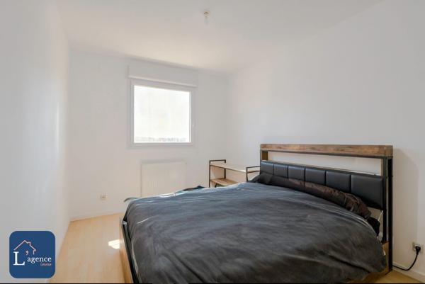 T3 61m² - Balcon et garage privatif - Saint-Genis-Pouilly (01630)