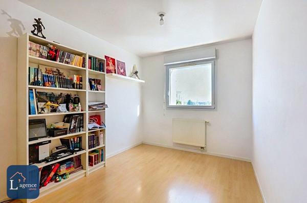 T3 61m² - Balcon et garage privatif - Saint-Genis-Pouilly (01630)