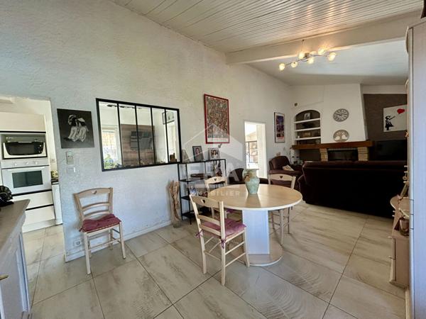 Maison à vendre à VIDAUBAN + dépendance
