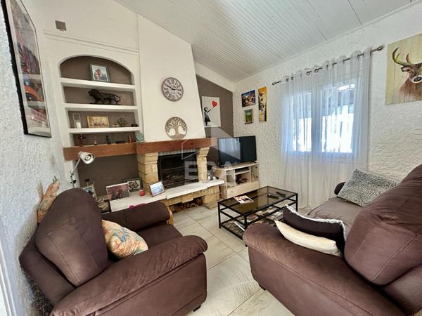 Maison à vendre à VIDAUBAN + dépendance