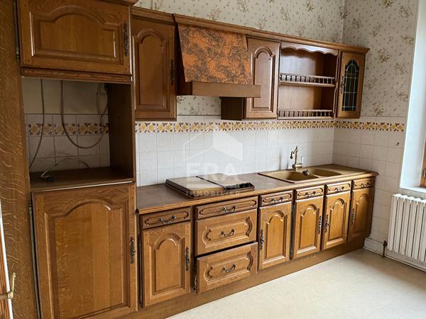 Maison 4 pièces à vendre à Longlaville - Idéale primo-accédant