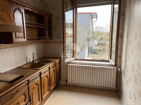 Maison 4 pièces à vendre à Longlaville - Idéale primo-accédant