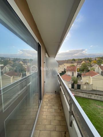 Appartement de 23 m²