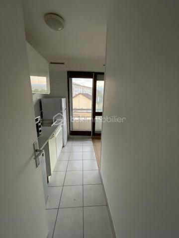 Appartement de 23 m²