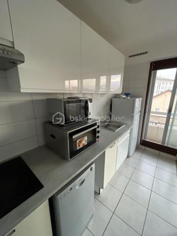 Appartement de 23 m²