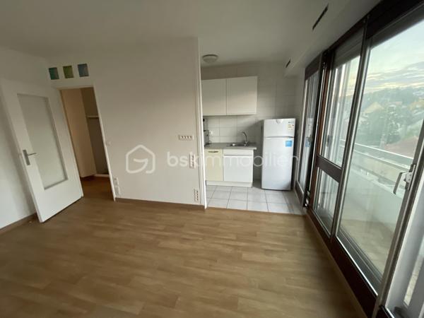 Appartement de 23 m²