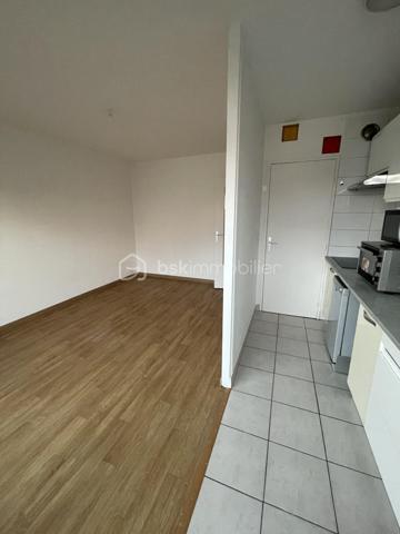 Appartement de 23 m²