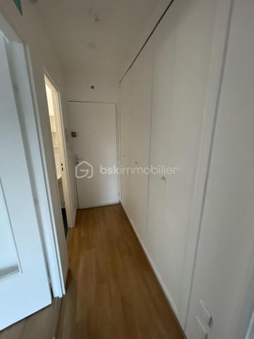 Appartement de 23 m²