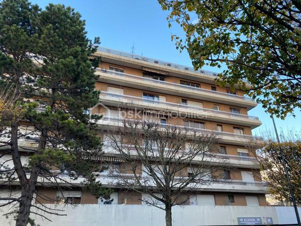 Appartement de 23 m²