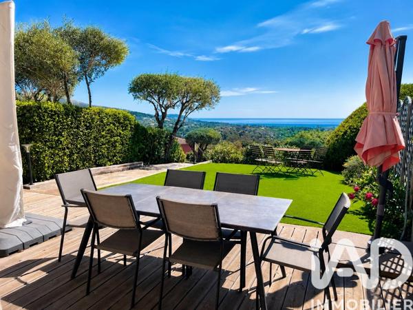 Appartement à vendre 3 pièces 42,8 m² Grimaud