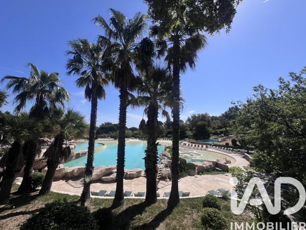 Appartement à vendre 3 pièces 42,8 m² Grimaud