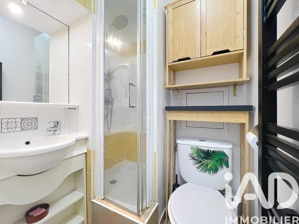 Appartement à vendre 3 pièces 42,8 m² Grimaud