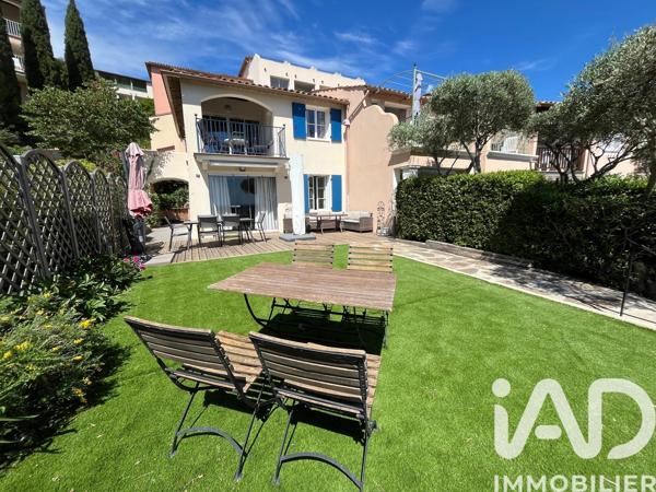 Appartement à vendre 3 pièces 42,8 m² Grimaud