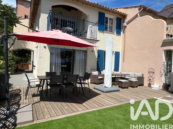 Appartement à vendre 3 pièces 42,8 m² Grimaud