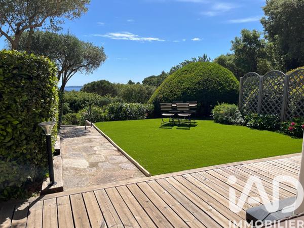 Appartement à vendre 3 pièces 42,8 m² Grimaud