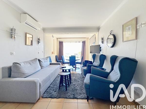Appartement à vendre 3 pièces 42,8 m² Grimaud