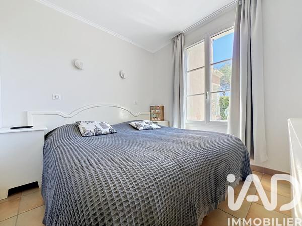 Appartement à vendre 3 pièces 42,8 m² Grimaud