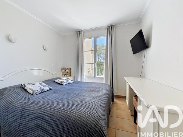 Appartement à vendre 3 pièces 42,8 m² Grimaud