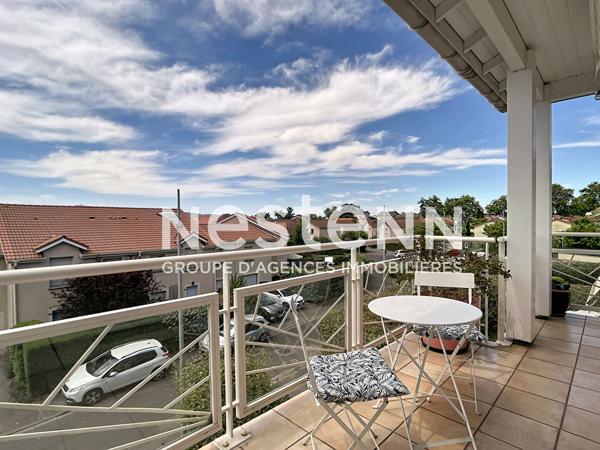 APPARTEMENT T4 À RILLIEUX-LA-PAPE - VILLAGE - 3 CHAMBRES