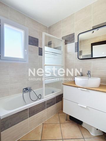 APPARTEMENT T4 À RILLIEUX-LA-PAPE - VILLAGE - 3 CHAMBRES