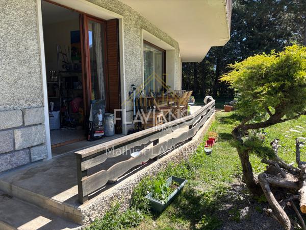T3 - JARDIN 624m2 - CAVE - PARKING Barcelonnette (04400)