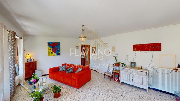 T3 - JARDIN 624m2 - CAVE - PARKING Barcelonnette (04400)