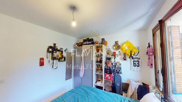 T3 - JARDIN 624m2 - CAVE - PARKING Barcelonnette (04400)