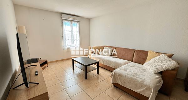 Location Appartement meublé 3 pièces 61.24 m² - Narbonne 11100