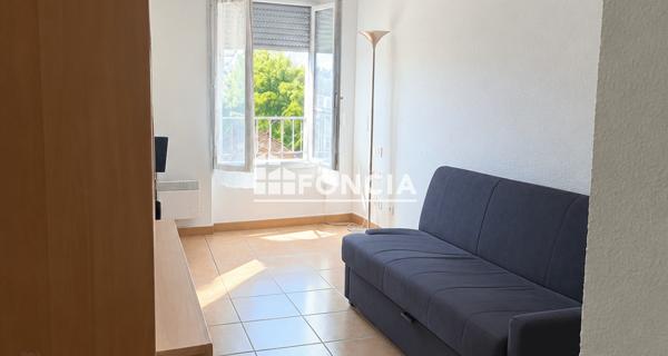 Location Appartement meublé 3 pièces 61.24 m² - Narbonne 11100