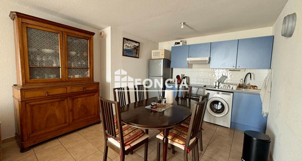 Location Appartement meublé 3 pièces 61.24 m² - Narbonne 11100