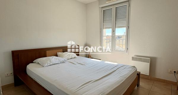 Location Appartement meublé 3 pièces 61.24 m² - Narbonne 11100