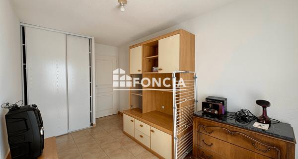 Location Appartement meublé 3 pièces 61.24 m² - Narbonne 11100