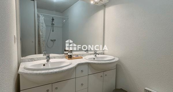 Location Appartement meublé 3 pièces 61.24 m² - Narbonne 11100