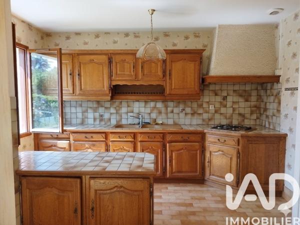 Maison à vendre 2 pièces 60 m² Saint-Cyr-sur-Loire