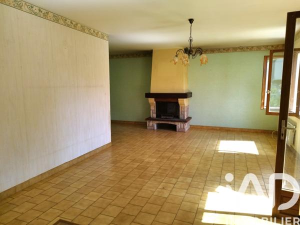 Maison à vendre 2 pièces 60 m² Saint-Cyr-sur-Loire