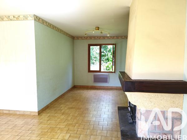 Maison à vendre 2 pièces 60 m² Saint-Cyr-sur-Loire