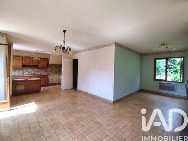 Maison à vendre 2 pièces 60 m² Saint-Cyr-sur-Loire