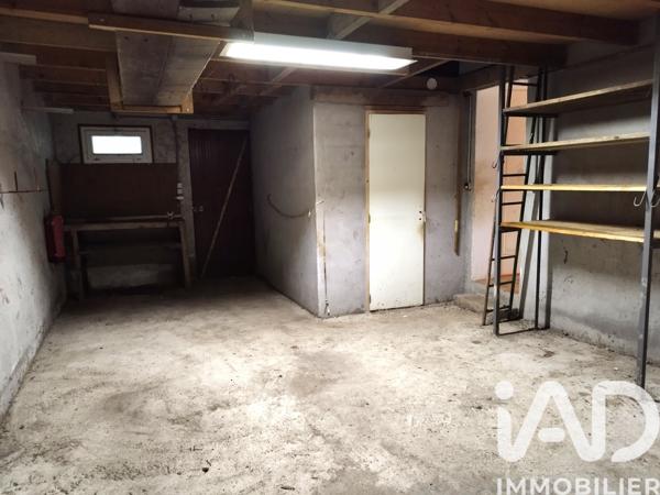 Maison à vendre 2 pièces 60 m² Saint-Cyr-sur-Loire