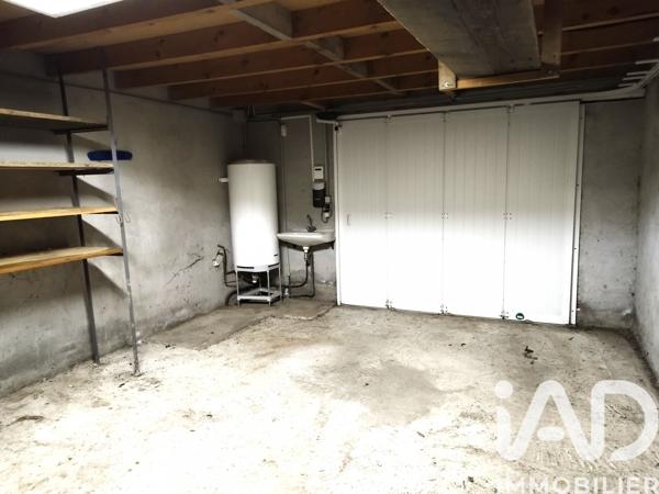 Maison à vendre 2 pièces 60 m² Saint-Cyr-sur-Loire