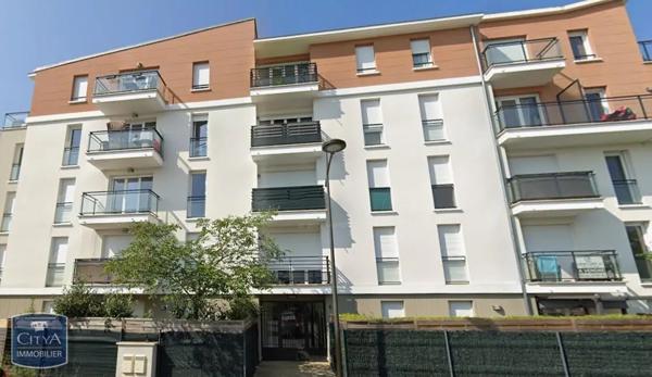 Appartement à louer 1 pièce 32.09m²