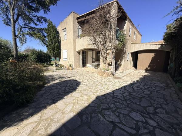 Maison provencale de 150 m²