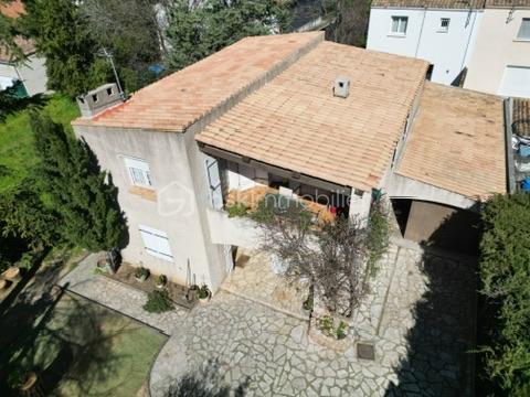Maison provencale de 150 m²