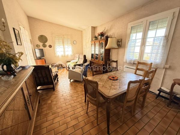 Maison provencale de 150 m²