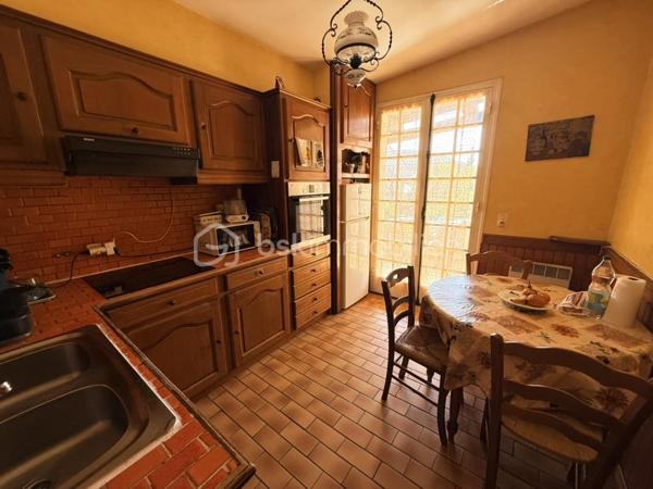 Maison provencale de 150 m²