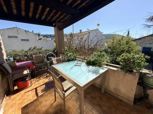 Maison provencale de 150 m²