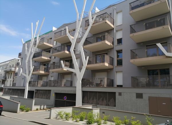 Appartement Tours 3 pièce(s) 63.72m² TOURS -Montjoyeux